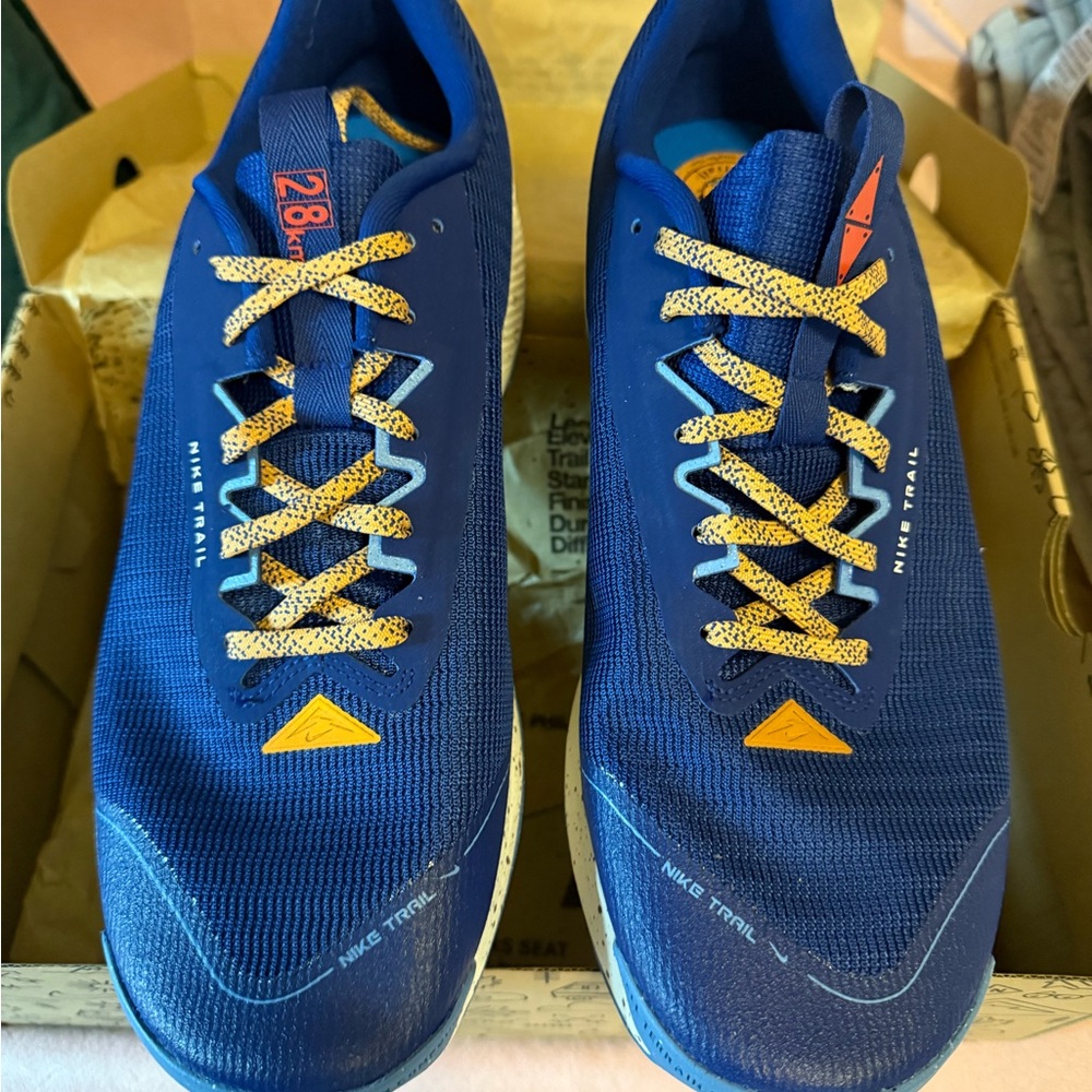 BNIB Nike Juniper Trail 3, 11.5 - Picture 3 of 7